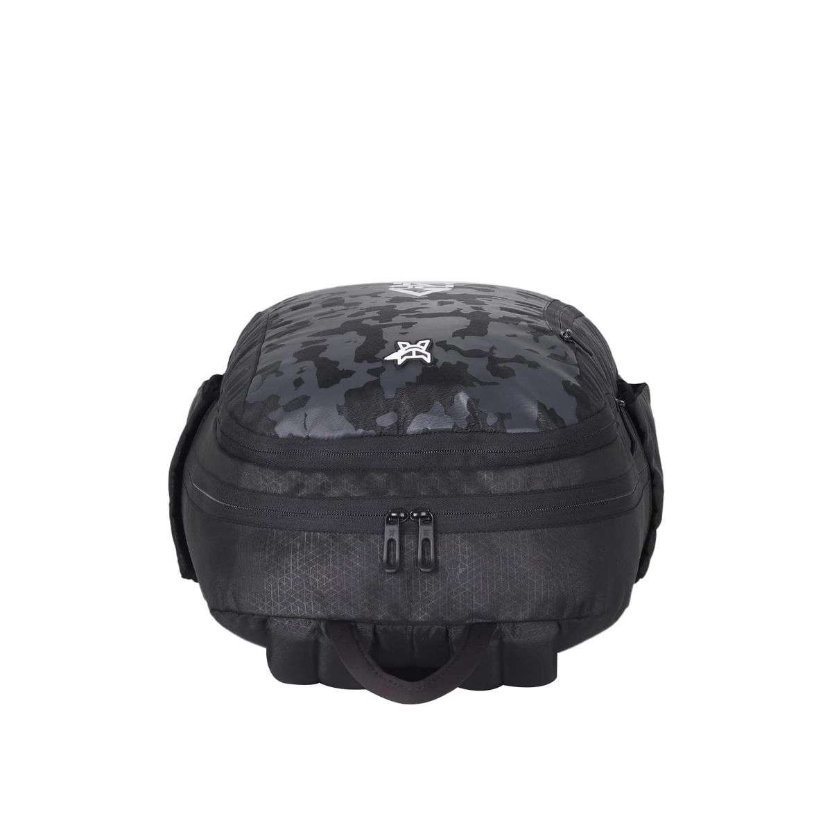 Arctic Fox Grit 15.5 Inch Laptop Backpack - Black