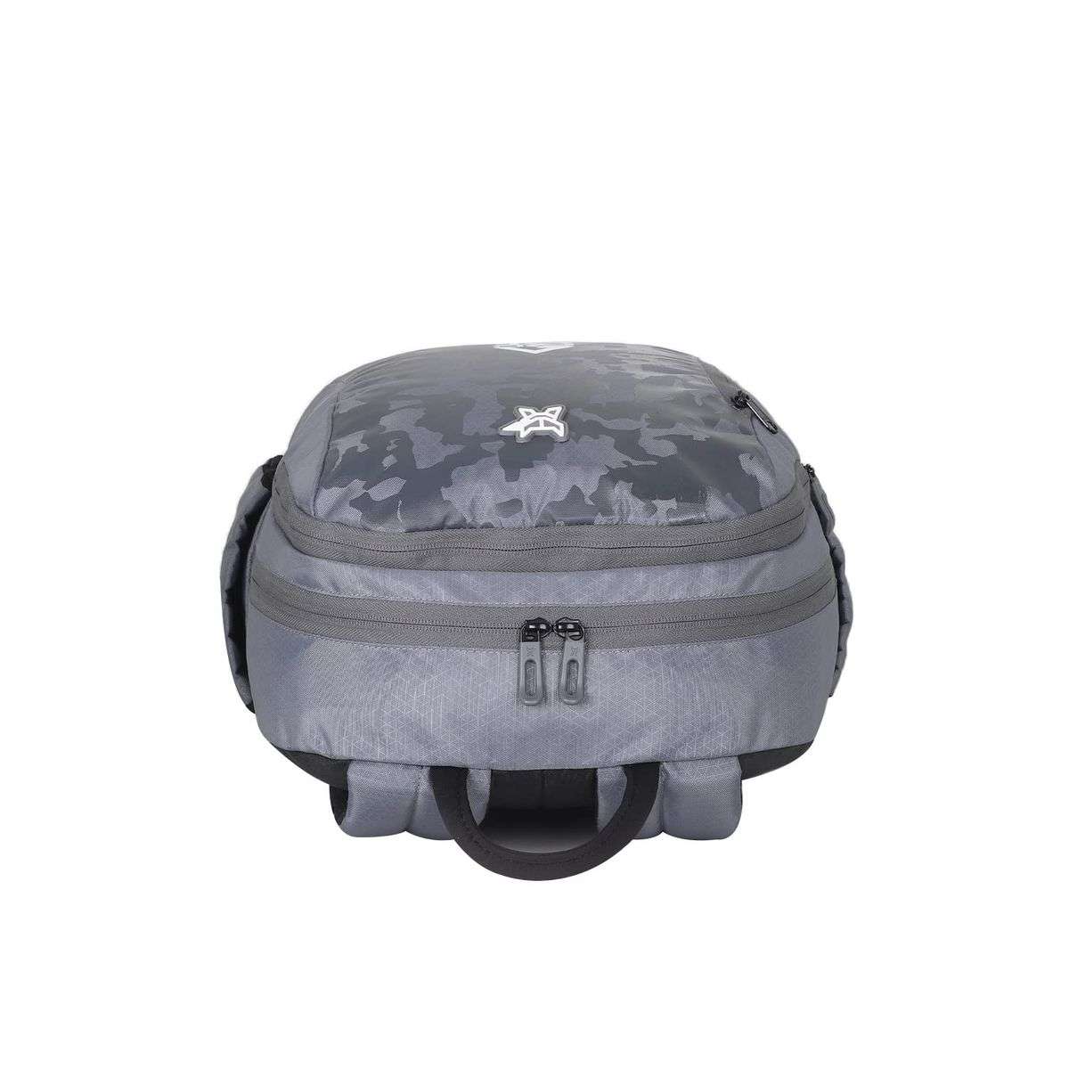 Arctic Fox Grit 15.5 Inch Laptop Backpack - Grey