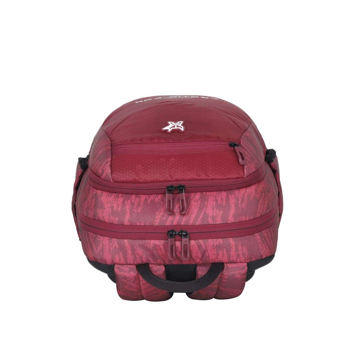 Arctic Fox Samurai 15.5 Inch Laptop Backpack - Red