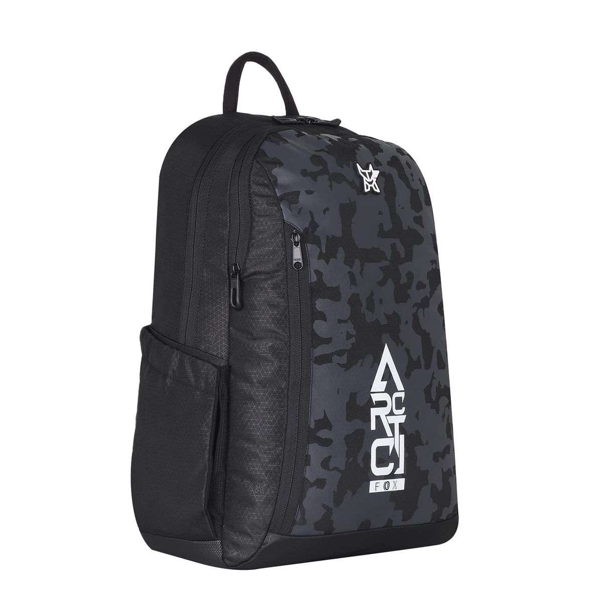 Arctic Fox Grit 15.5 Inch Laptop Backpack - Black