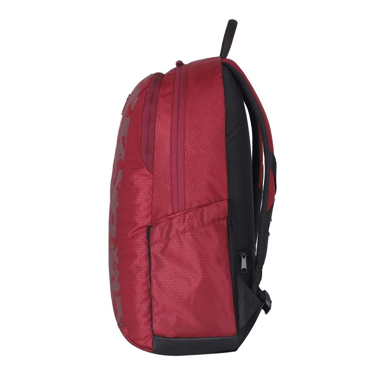 Arctic Fox Grit 15.5 Inch Laptop Backpack - Red