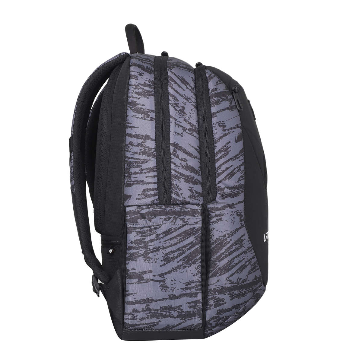 Arctic Fox Samurai 15.5 Inch Laptop Backpack - Black