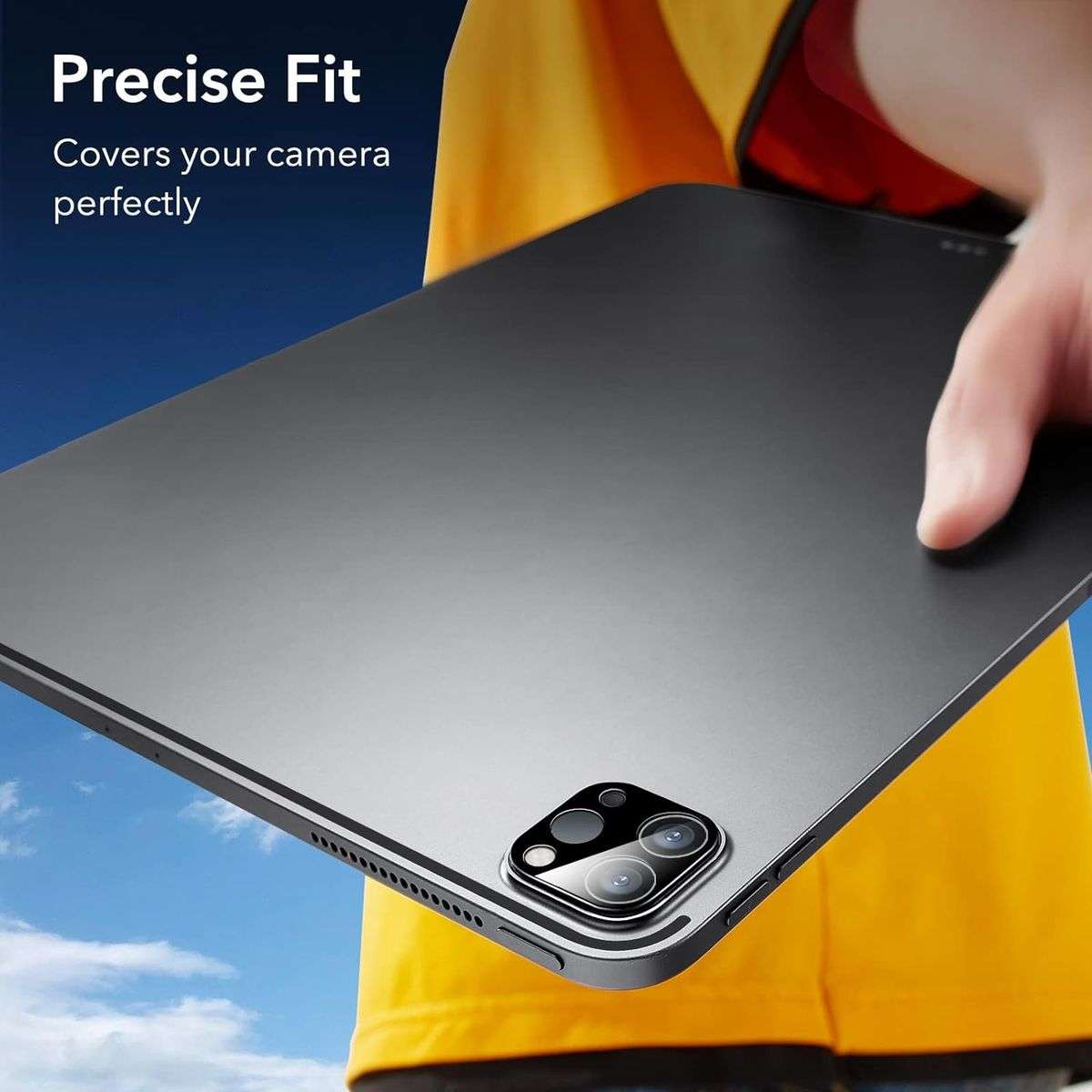ESR Camera Lens Protector Compatible with iPad Pro 13 /11