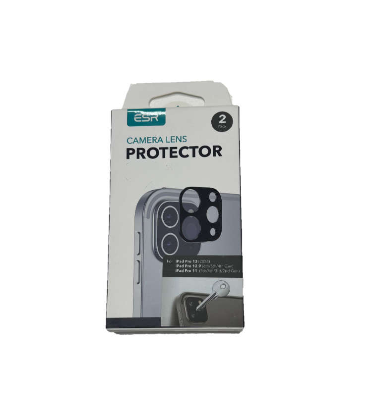 ESR Camera Lens Protector Compatible with iPad Pro 13 /11