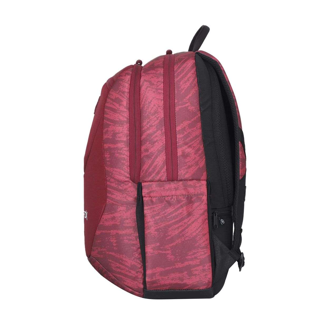 Arctic Fox Samurai 15.5 Inch Laptop Backpack - Red