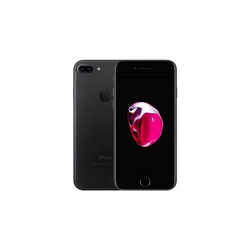 iPhone 7 Plus Black 128GB - REFERBISHED