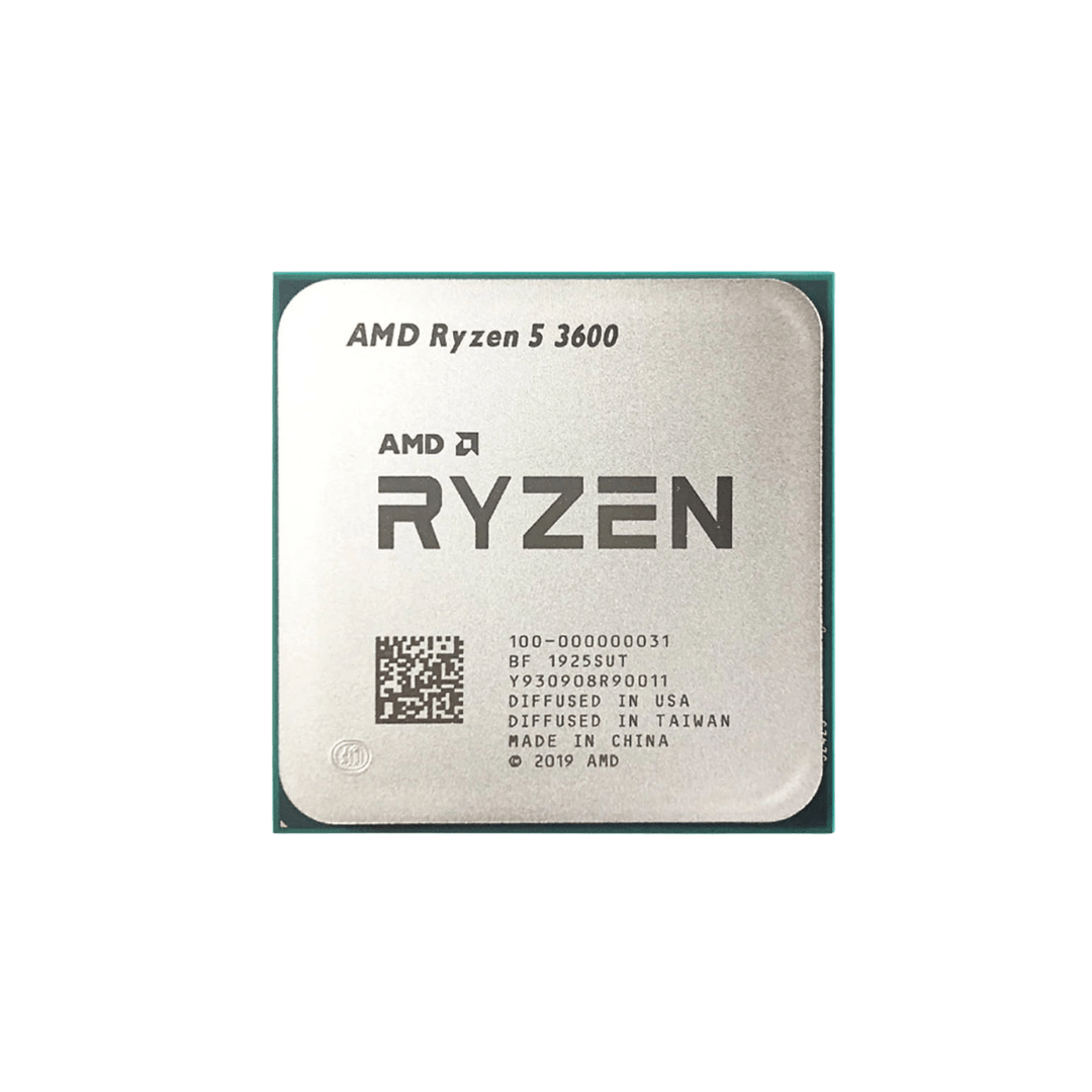 Ryzen 5 3600