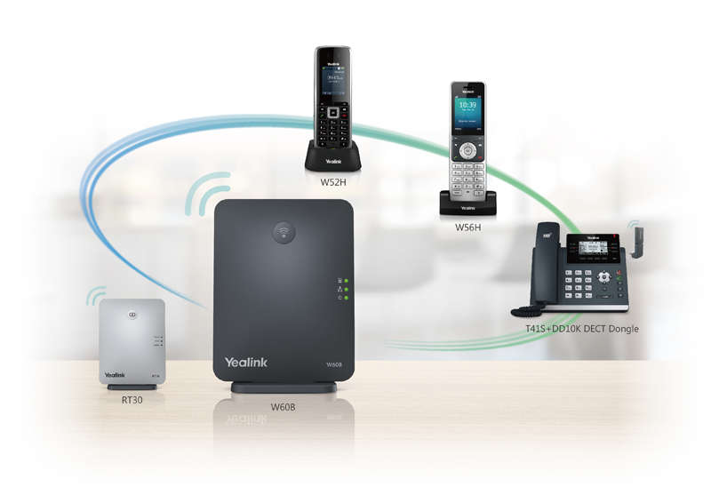 Yealink W60B base station only