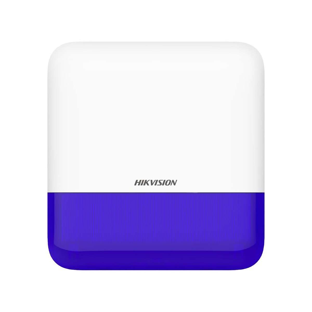 Hikvision AX Pro Blue Wireless Outdoor Sounder