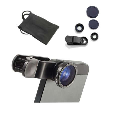 2 IN 1 CLIPON LENS
