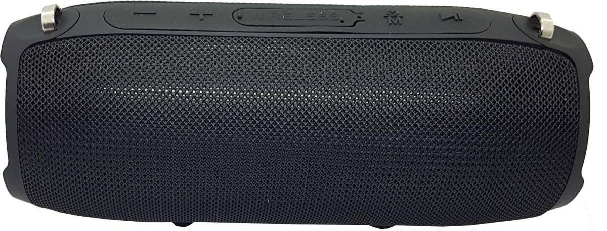 E8 BLACK BLUETOOTH/USB/FM/M-SD