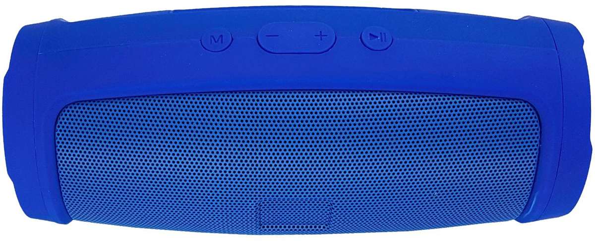 MINI3 BLUE BLUETOOTH/USB/FM/M-SD