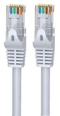 MT-VIKI 2M CAT5 CABLE GREY