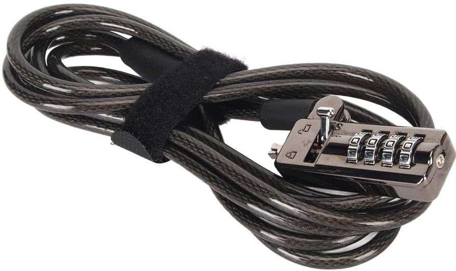 NOTEBOOK LOCK 3.5MM SLOT