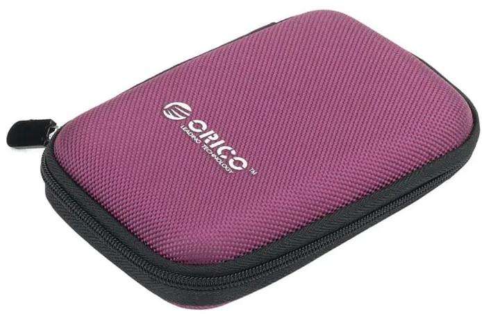 ORICO 2.5 PORTABLE HDD PROTECTOR BAG PU