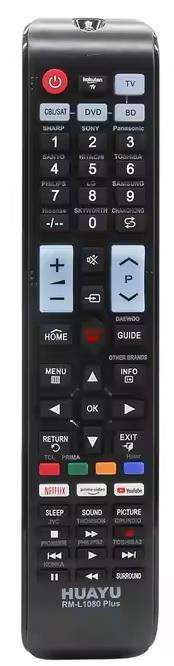 UNIVERSAL TV REMOTE
