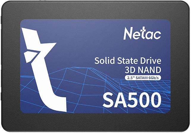 NETAC 2.5 SATA SSD 128GB