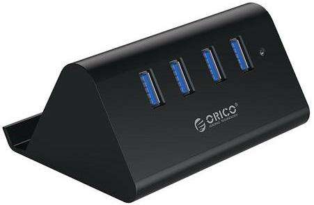ORICO 4 PORT USB3 TABLET STAND