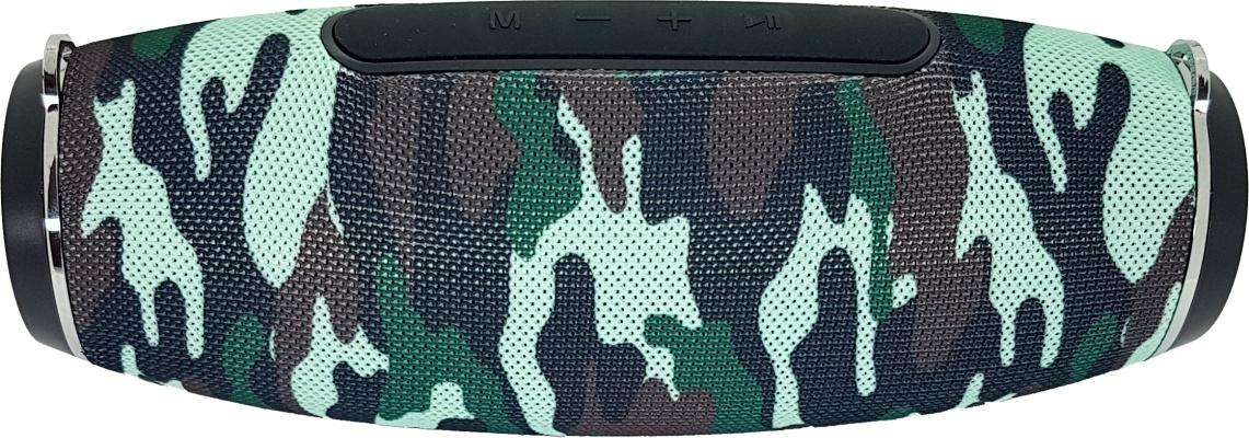 SLC-082 CAMO BLUETOOTH/USB/FM/M-SD