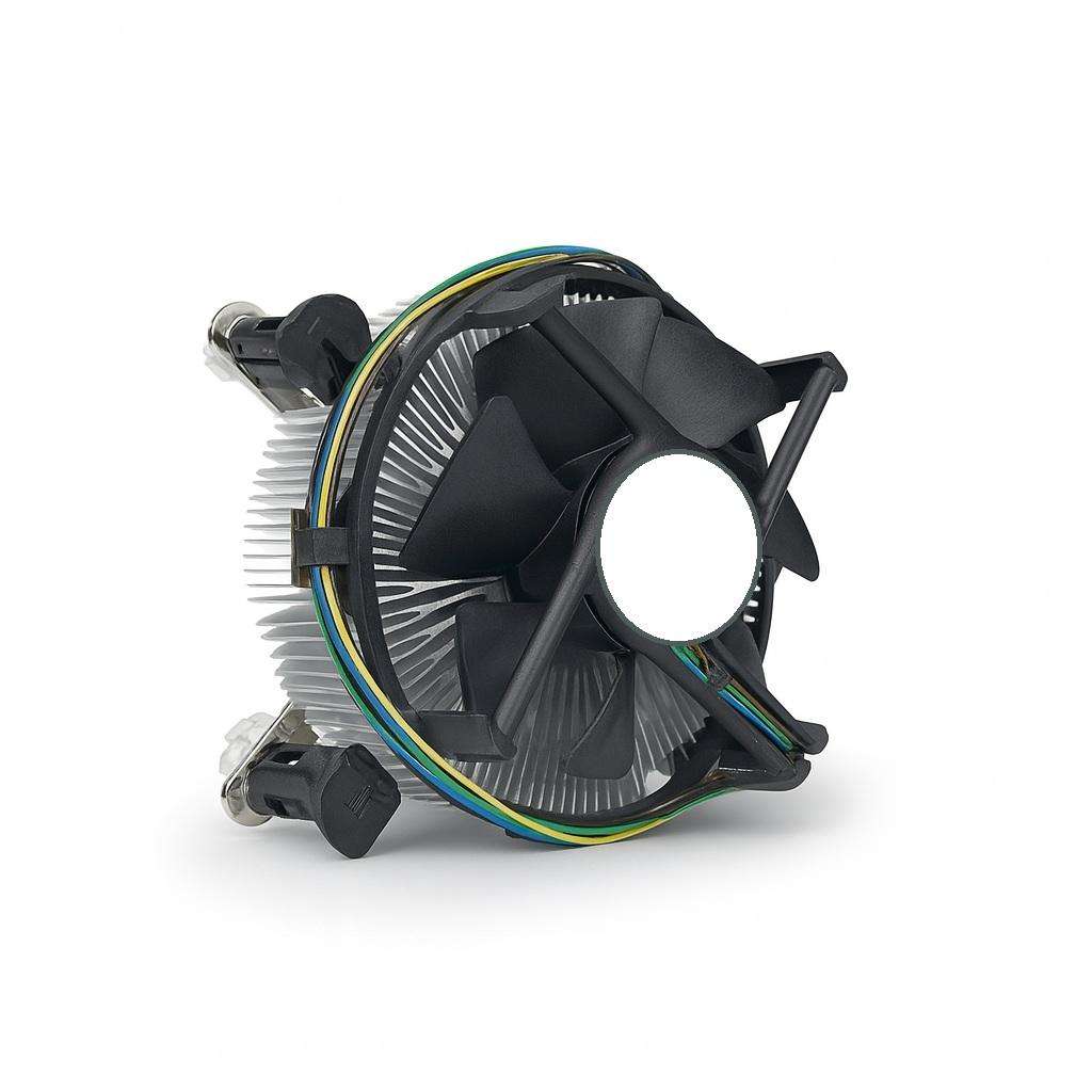 PROCESSOR FAN: LGA 775 - REFURBISHED