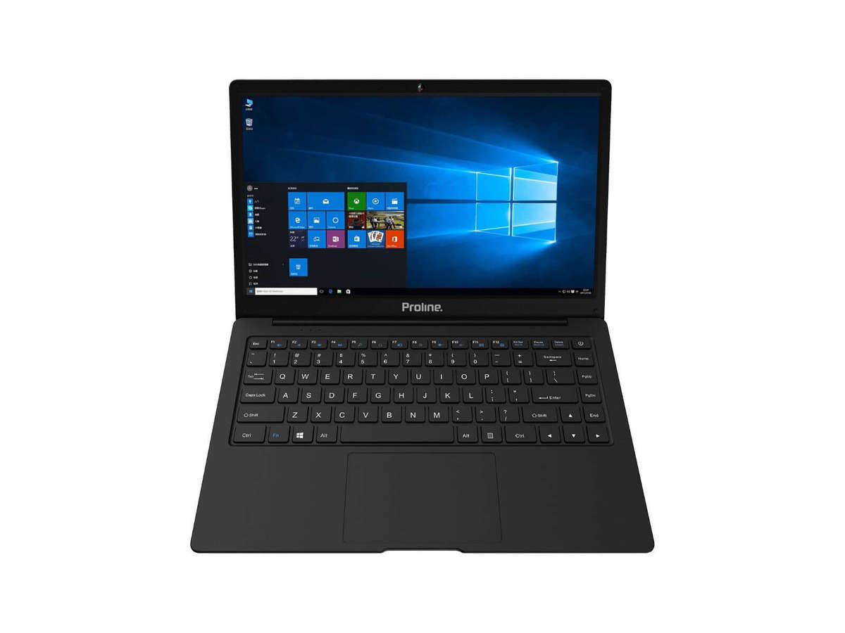 OPEN BOX UNITS - PROLINE NOTEBOOK V146SH 14.1 INCH HD NON-TCH INTEL CELERON N3060 4GB RAM 500GB H...