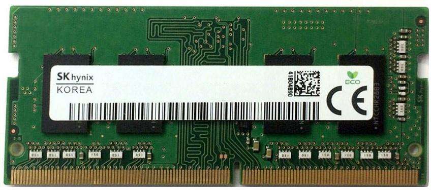 4GB DDR4 3200 SODIMM