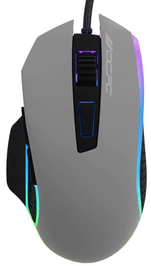 7D WIRED GAMING MOUSE 7200 DPI - REFURB