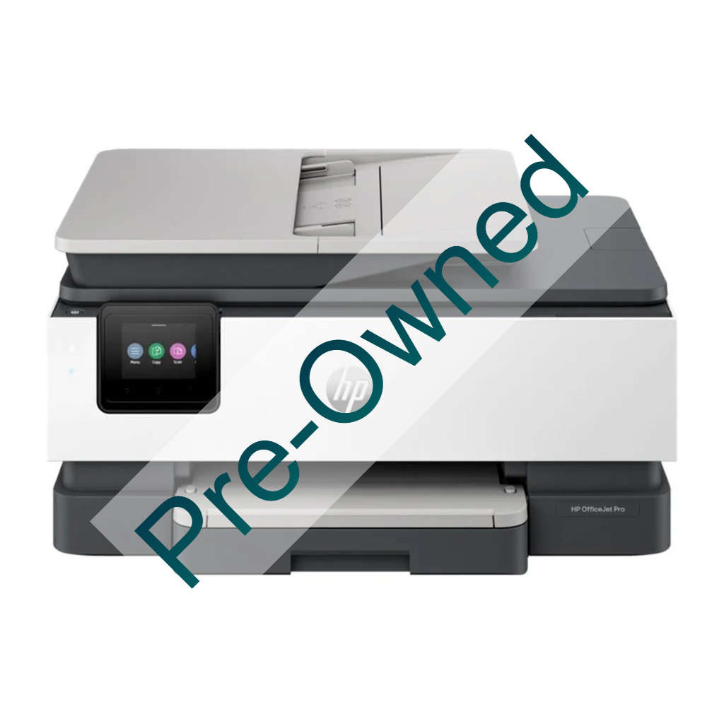 CPO HP OFFICEJET PRO 8123 ALL-IN-ONEPRINTER. FUNCTIONS: PRINT, COPY, SCAN. PRINT TECHNOLOGY: HP T...