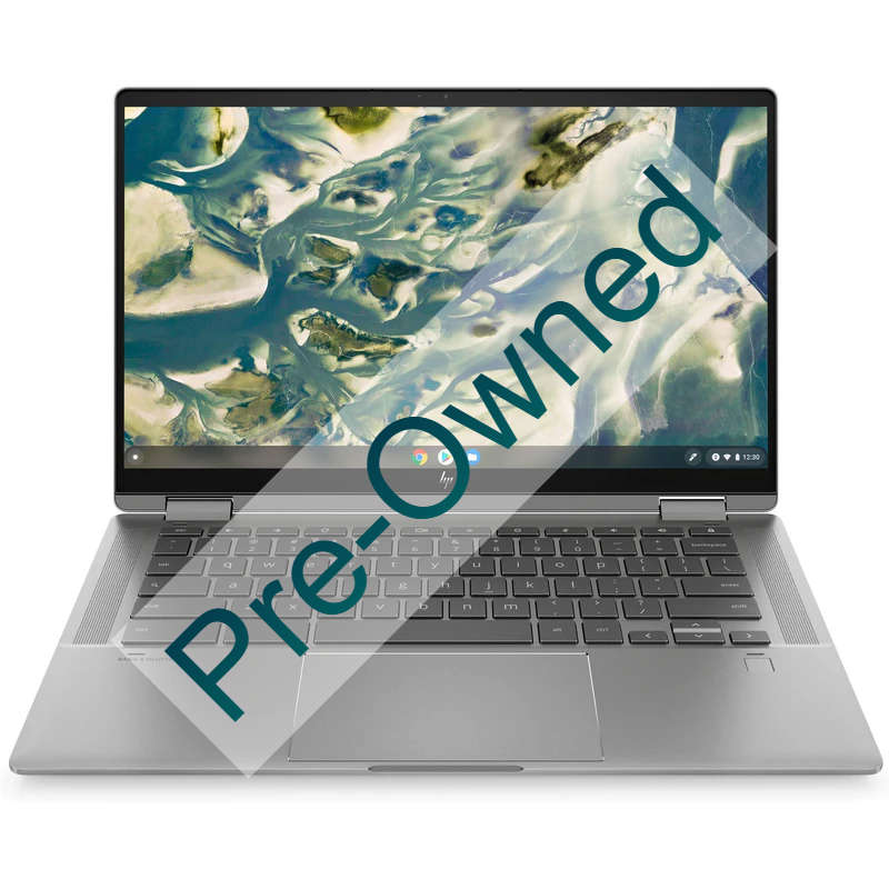 HP CHROMEBOOK X360 14C | CIRCINUS 21C1 | I3 1125G4 QUAD | 8GB DDR4 ON-BOARD | 256GB PCIE VALUE | ...