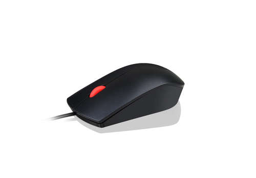 LENOVO ESSENTIAL USB MOUSE 1 YEAR CIW