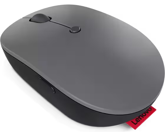 COMPACT AMBIDEXTROUS DESIGN BLUE OPTICAL SENSOR, TRACKS ON MOST SURFACES SILENT BUTTONS WITH 2-WA...