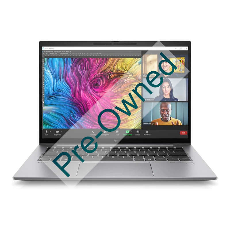 CPO HP ZBOOK FIREFLY 14 G11 14.00IN U7-165H 32GB 1TB SSD 1 YEAR WARRANTY RTX A500 ADA-4GB WINDOWS...