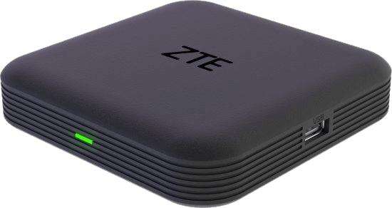 ZTE ANDROID 11 ST BOX ,2G/8G, BLK