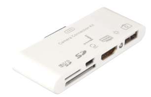 URBAN 5 IN 1 CONNECTION KIT