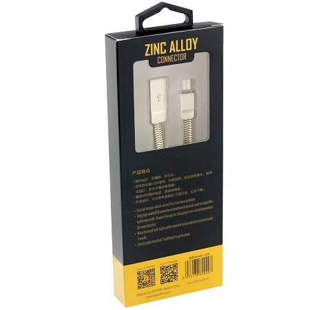 LDNIO CHARGING & DATA CAB- MICRO USB 1M