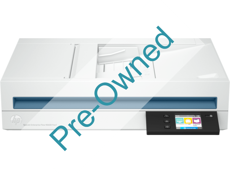 CPO HP SCANNER TYPE ADF; CIS SCANNING TECHNOLOGY; FLATBED; SCAN TECHNOLOGY: ADF; FLATBED; CONTACT...