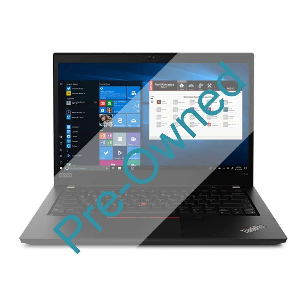 CPO LENOVO THINKPAD P14S GEN 2 INTEL CORE I7-1165G7 14.0" 1920X1080 NON-TOUCH WINDOWS 10 PRO 64 3...