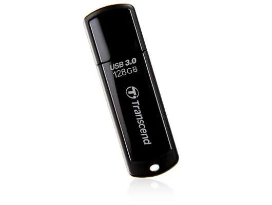 TRANSCEND 128GB JETFLASH 700 USB 3.1 GEN 1 (USB 5Gbps) FLASH DRIVE