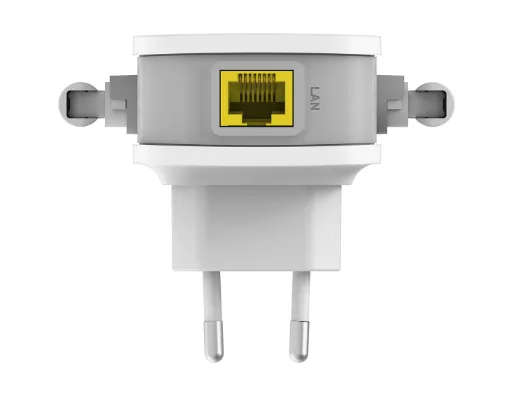 D-Link Wireless Range Extender N300 Wall plug (2pin)