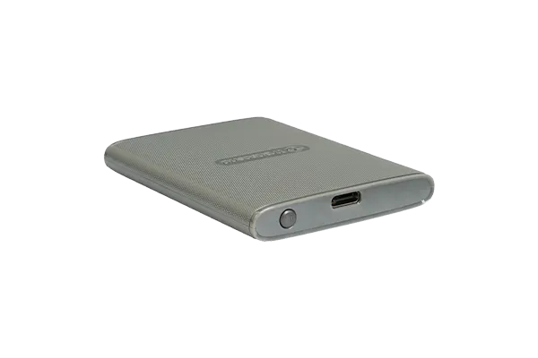 TRANSCEND 4 TB ESD360C USB3.2 TYPE C (USB 20Gbps) & A PORTABLE SSD. R/W up to 2000MB/s