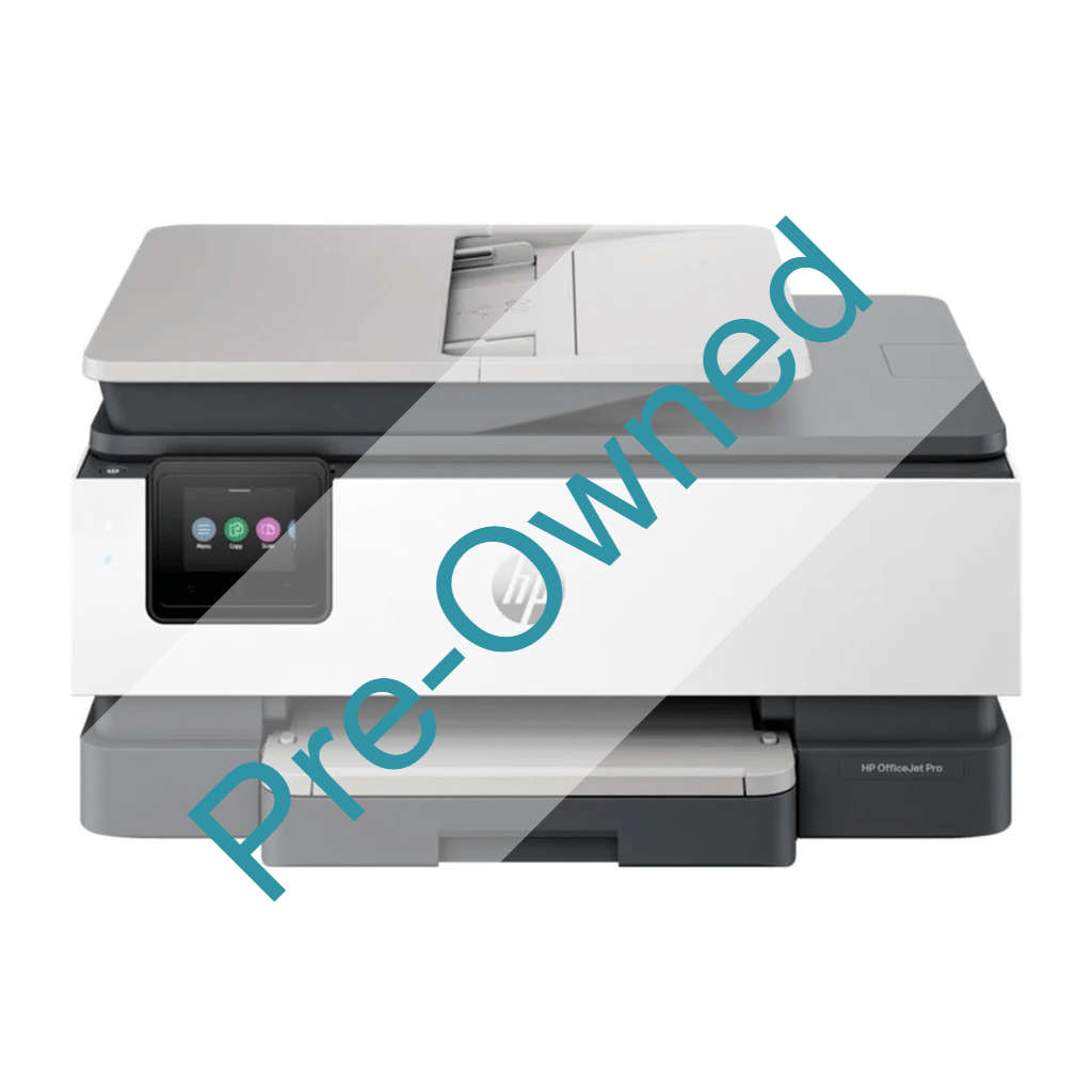 CPO HP OFFICEJET PRO 8123 ALL-IN-ONEPRINTER. FUNCTIONS: PRINT, COPY, SCAN. PRINT TECHNOLOGY: HP T...