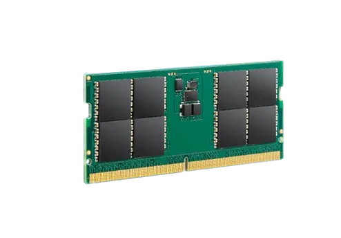 TRANSCEND JET MEMORY 32GB DDR5-5600 Unbuffered NOTEBOOK SO-DIMM 2RX8 CL46  (2Gx8)x16