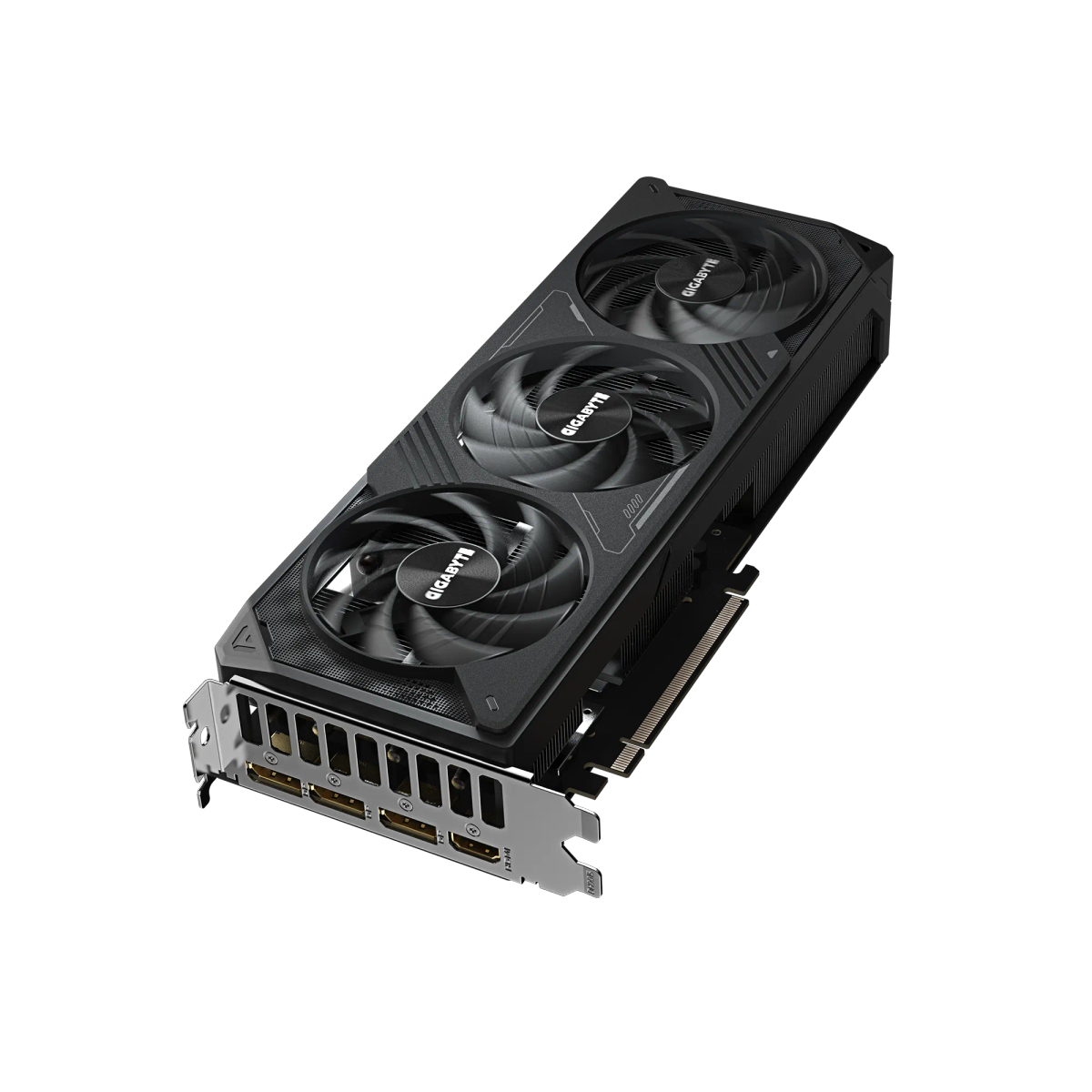 GIGABYTE nVidia GeForce RTX 5070 WINDFORCE OC SFF - 12GB GDDR7 HDMIx1/DPx3