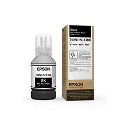 Dye Sublimation Black T49N100 (140mL)