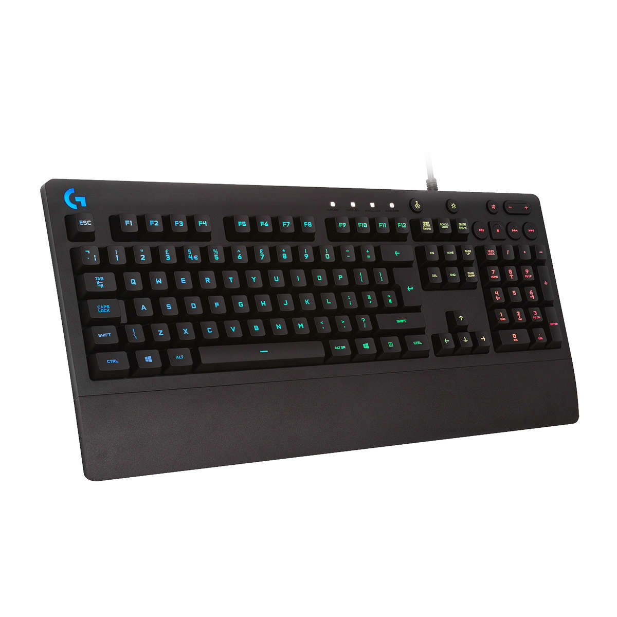 LOGITECH G213 PRODIGY GAMING KEYBOARD