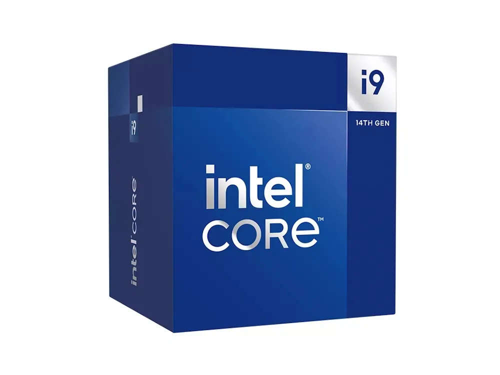 Intel Core i9 14900 Up to 5.8 GHZ;24 Core (8P+16E); 32 Thread; 36MB Smartcache;65W TDP; Intel®  ...