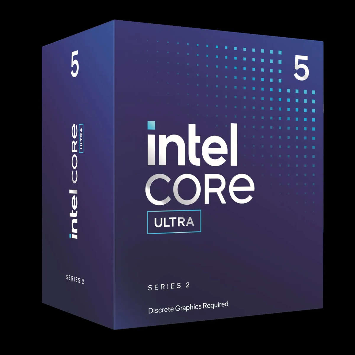Intel® Core Ultra 5 desktop processor 225F | Up to 4.9 GHZ | 10 cores (6 P-cores + 4 E-cores) ...