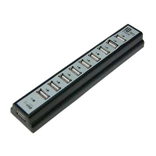 USB 10 PORT HUB VER 2.0