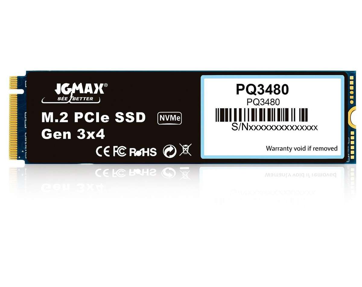 KINGMAX M2 NVME 512GB