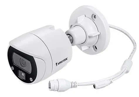 VIVOTEK Outdoor IK10 Mini Bullet; H.265; 2MP; 3.6mm; 30M IR; WDR Enhanced; Smart Motion